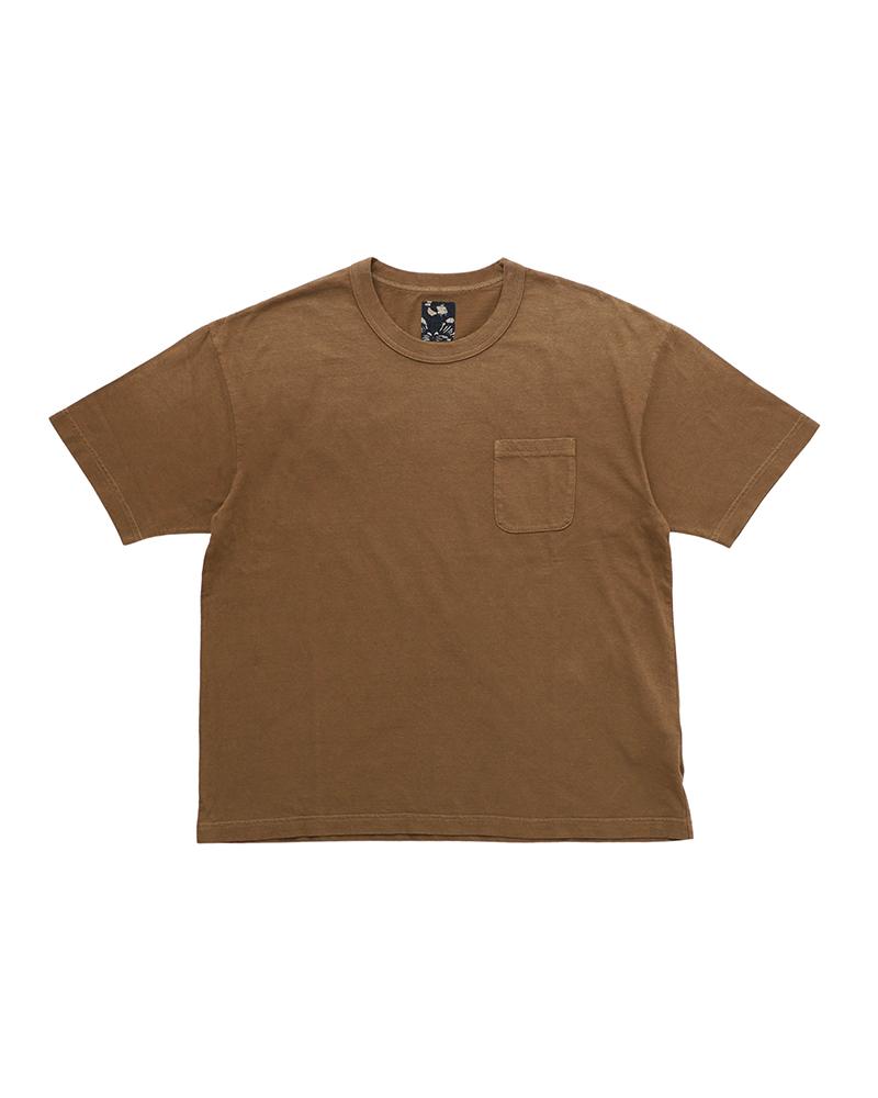 JUMBO TEE S/S DMGD | Visvim Official North American Web Store